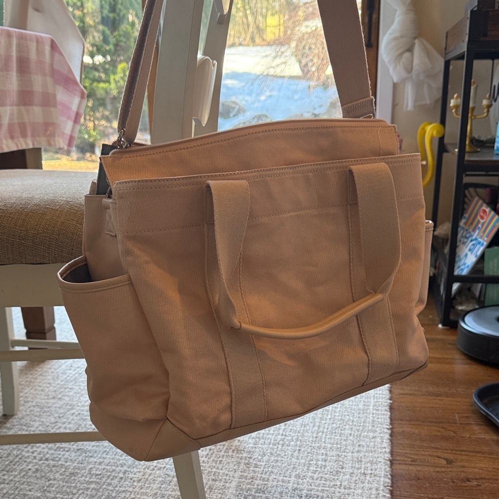 Pottery Barn Kids Diaper Bag